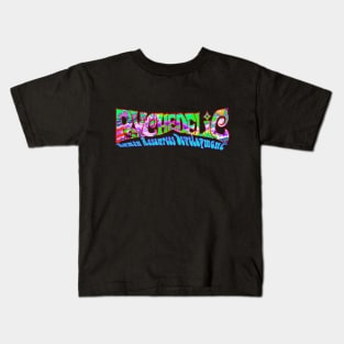 Psychedelic Kids T-Shirt